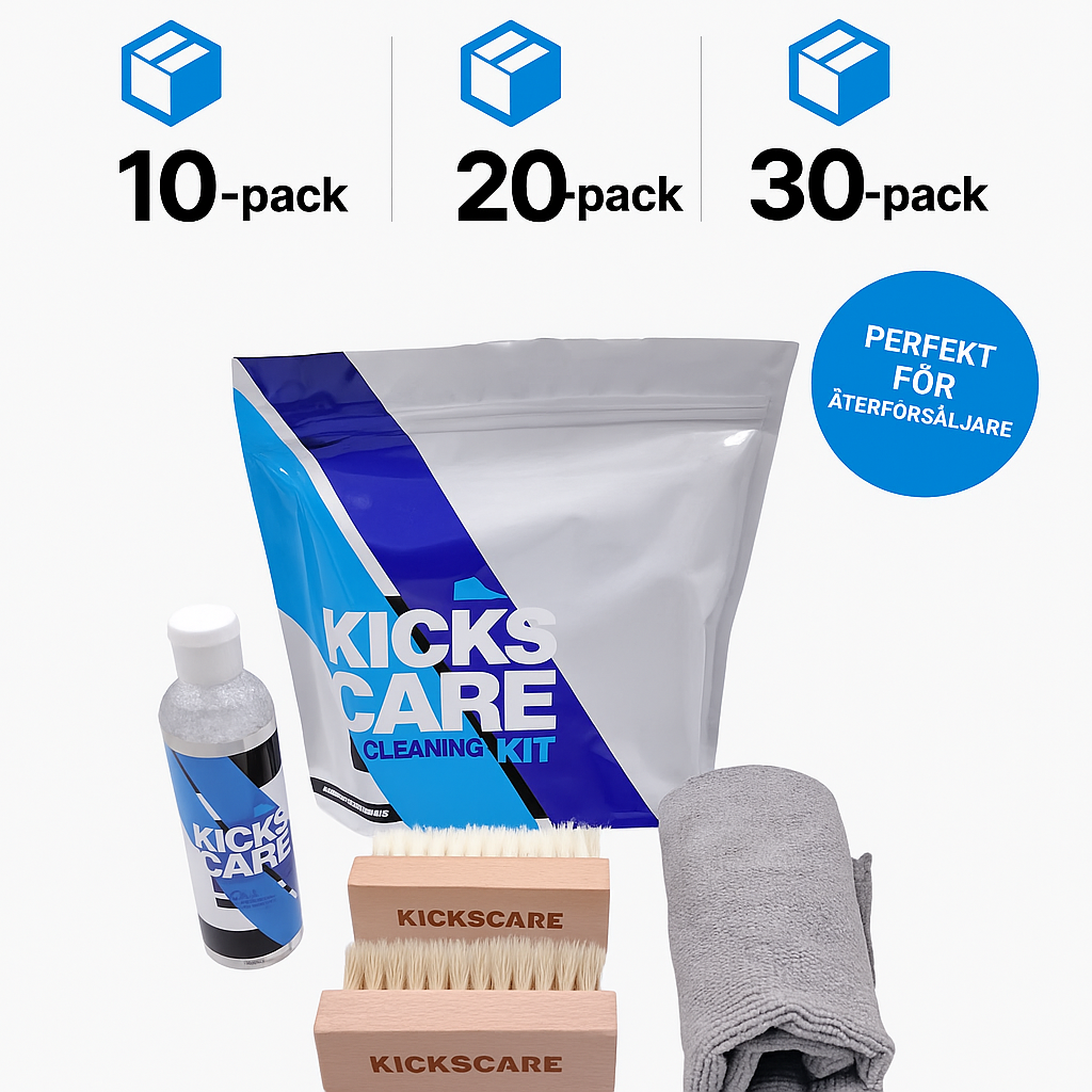 KICKSCARE Retail Edition (10/20/30 st)