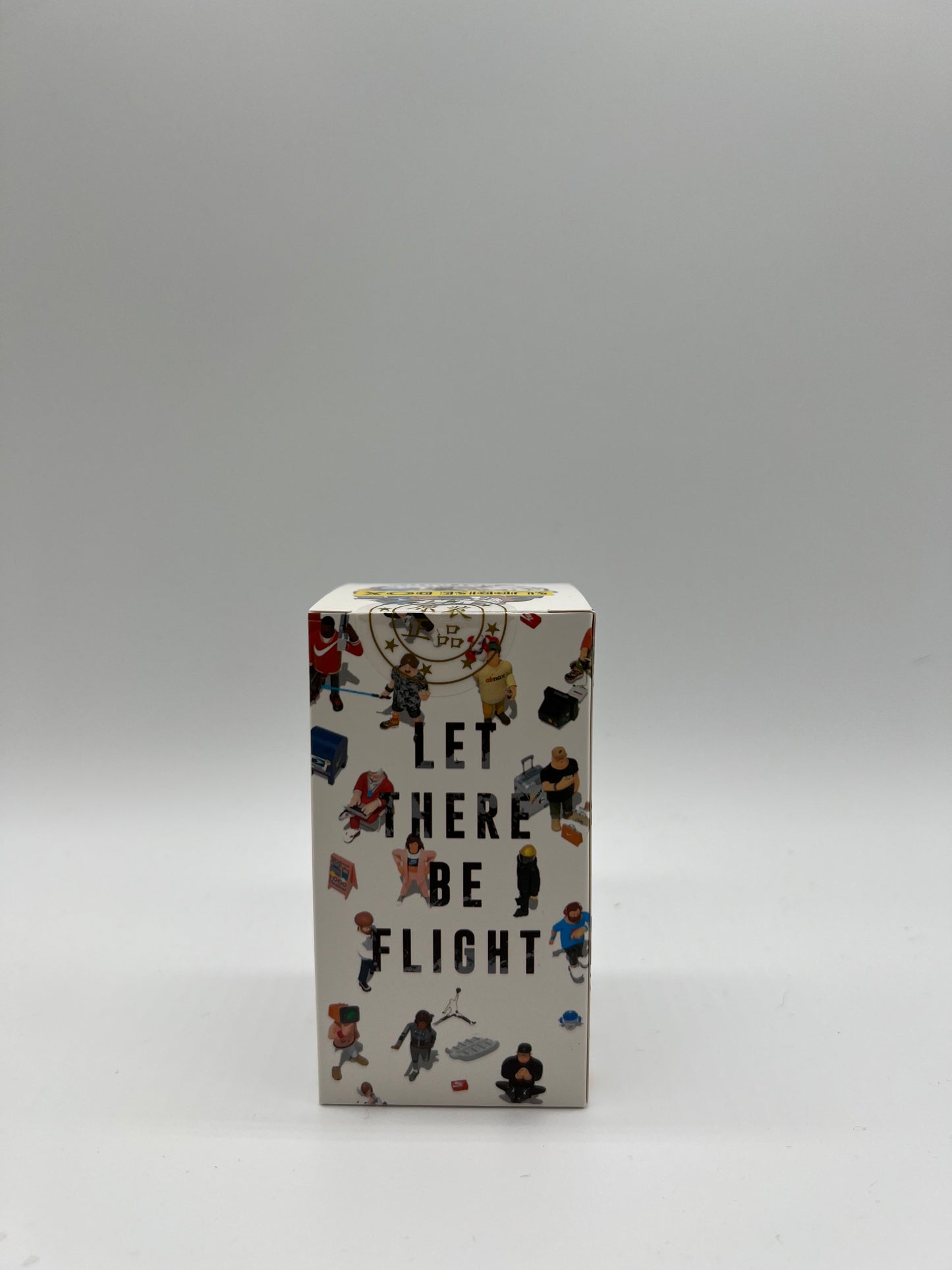 Mystery Box (KOMMER I NY FÖRPACKNING)