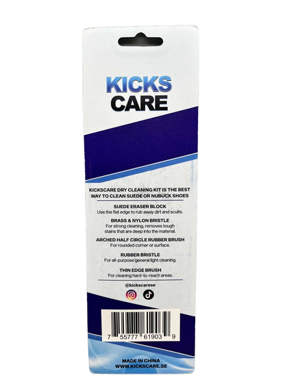 Kickscare Suede Cleaning Kit