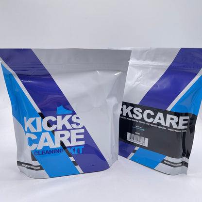 KICKSCARE CLEANING KIT