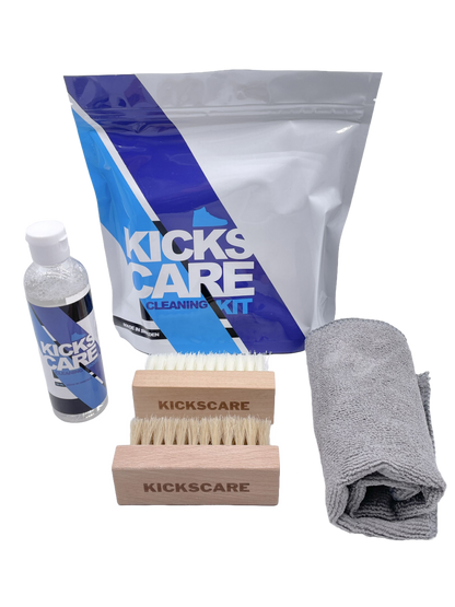 KICKSCARE CLEANING KIT