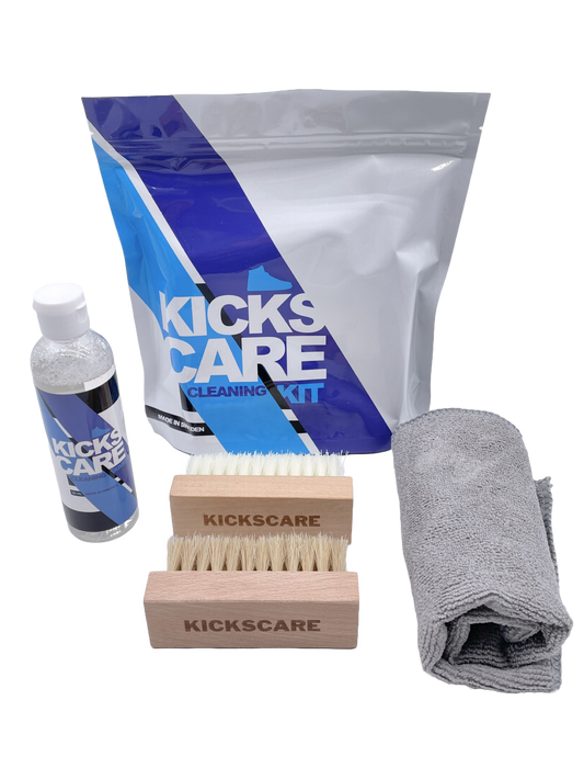 KICKSCARE CLEANING KIT